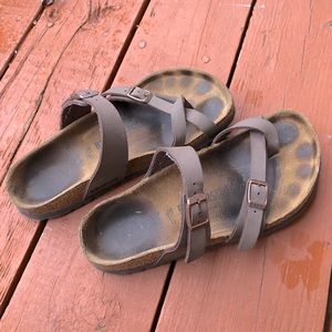 Birkenstock sandals